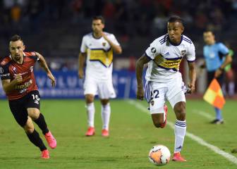 La esperanza de Boca vive en Tevez, Salvio y Villa