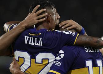 Boca se permite soñar