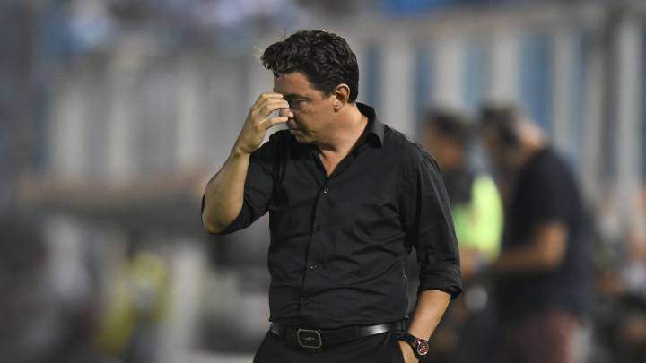 Gallardo: "Si Boca es campeón, es por algo; hay que saber perder"
