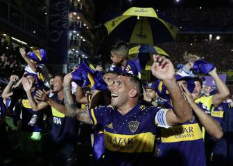 1x1 del Boca campeón: Tevez, el héroe xeneize