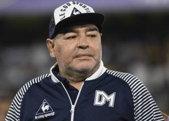 ¿Qué necesita el Gimnasia de Maradona para zafar del descenso?