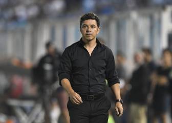 Gallardo, la Superliga y la cuenta que sigue pendiente