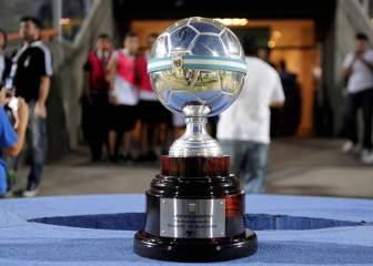 ¿Cuándo juegan River y Racing la final de la Supercopa 2019?