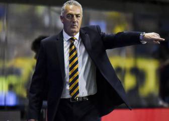 Alfaro tras el título de Boca: 