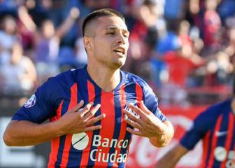 En una lluvia de goles, San Lorenzo se impuso a Lanús