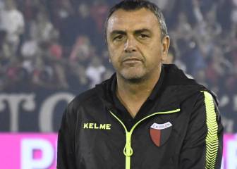 Talleres hunde a Colón y provoca la salida de Osella