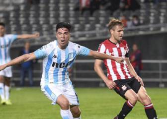 Estudiantes - Racing: TV, horario y cómo ver en vivo la Superliga hoy