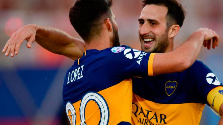 El muro en defensa de Boca: sólo 8 goles encajados en Superliga