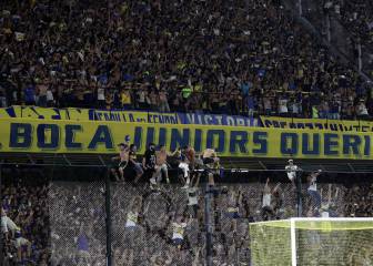 ¿Boca podría jugar a puertas cerradas por el coronavirus?