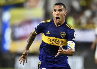 Ameal aclara el futuro de Tevez
