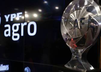 ¿Los partidos de la Copa de la Superliga cuentan para los promedios?