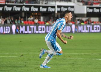 Racing ganó y se instala en zona de Copa Libertadores