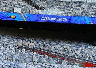 La Copa América, en alerta máxima por el Coronavirus