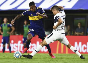 Boca quiere seguir de festejo