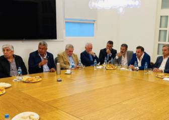 Se mantienen los tres descensos a la Primera Nacional