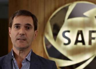 Renunció Mariano Elizondo a la presidencia de Superliga