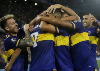 1x1: Salvio, Tevez y Fabra marcan las diferencias