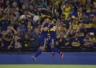 Días felices en La Bombonera