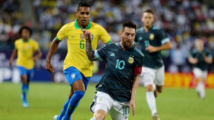 Oficial: FIFA suspende las Eliminatorias sudamericanas