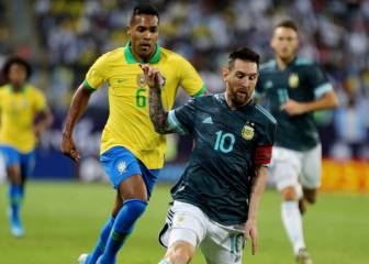 FIFA suspende las Eliminatorias