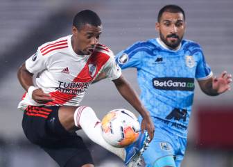 River abusa de Binacional