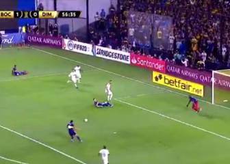 El Salvio más goleador aprovecha la inmensa cabalgada de Villa