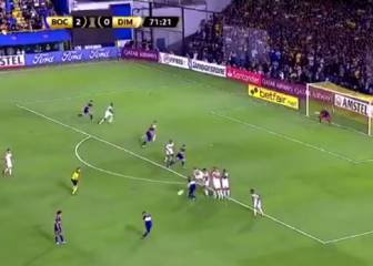 Reynoso se vistió de mago nada más entrar: tiro libre de crack