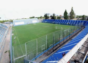 Godoy Cruz-Boca de Copa Superliga, a puertas cerradas