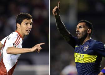 ¿Cómo afrontan Boca y River la crisis del coronavirus?