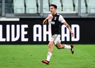 Scaloni habló con Dybala sobre el coronavirus: 