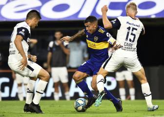 Médicos de los clubes piden parar el fútbol argentino