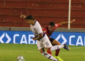 San Lorenzo remonta de la mano de Gaich y Romero