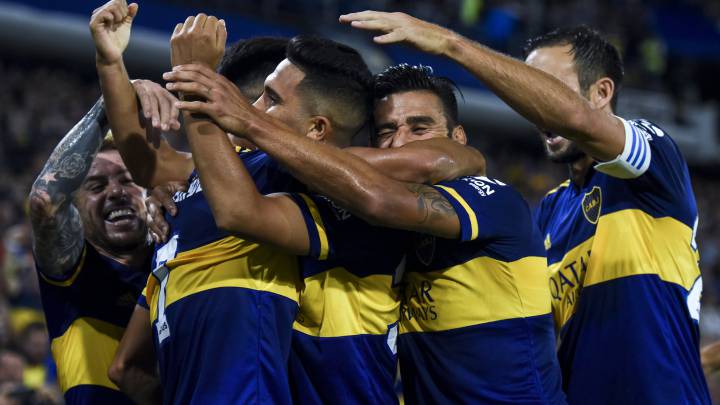 Godoy Cruz- Boca: horario, TV y cómo ver la Copa de Superliga