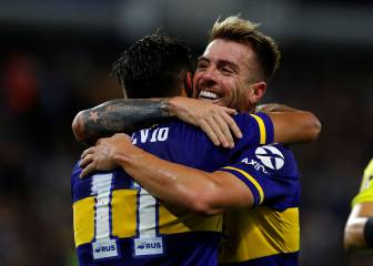 Sin Tevez, Boca visita a Godoy Cruz a puerta cerrada