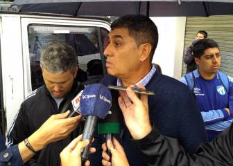 Atlético Tucumán en el Monumental: 