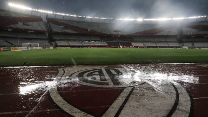Monumental cerrado: River será sancionado por no presentarse ante Atlético Tucumán