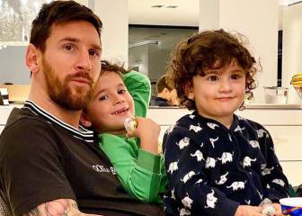 Lionel Messi offers some pertinent coronavirus advice