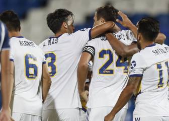 Boca festejó en Mendoza