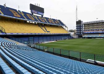 Coronavirus: Boca suspende más actividades diarias