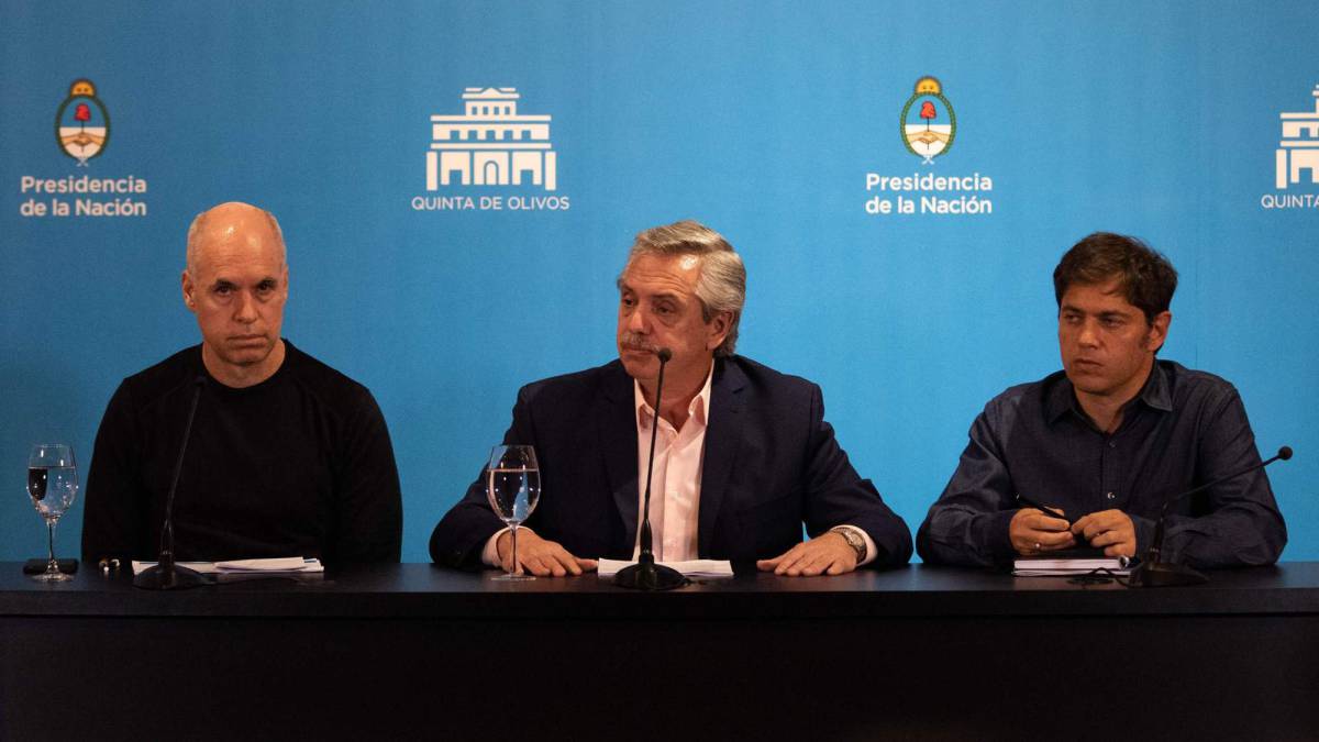 Resultado de imagen de gobierno oficializÃ³ las licencias a grupos de riesgo