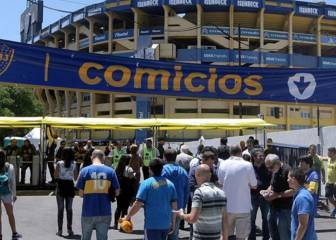 Boca presentará un documental sobre las últimas elecciones