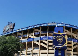 Boca cierra las puertas del club