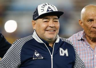 Maradona: 