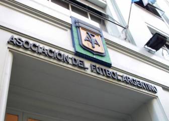 Jornada de reuniones en AFA