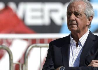 D'Onofrio se acerca a la AFA y asumiría la vicepresidencia