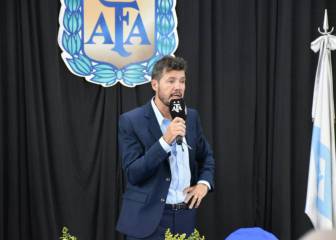 Marcelo Tinelli, nuevo presidente de la Superliga