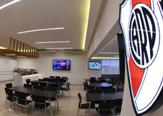River y Boca ofrecen sus instalaciones por el coronavirus