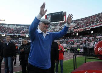 Falleció Amadeo Carrizo