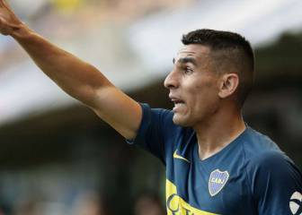 Boca busca extender el contrato de Junior Alonso