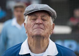 El fútbol argentino despide a Amadeo Carrizo